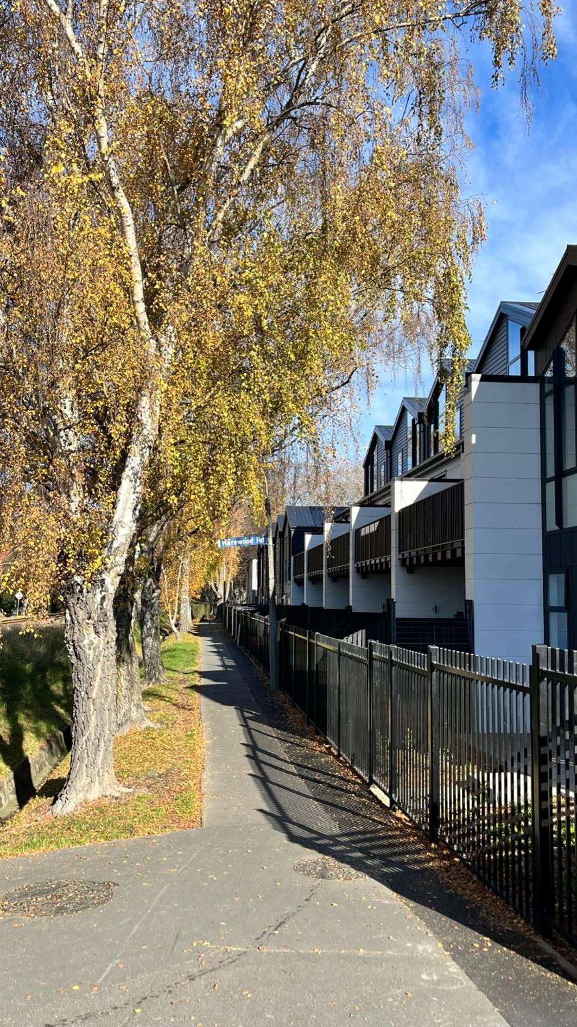 Luxury 2 Bedroom By St James Park Christchurch Exterior foto